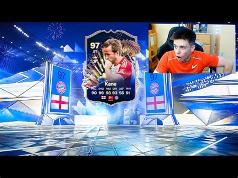 Ea Fc Live Pm Content Live Bundesliga Tots Pack Opening Live