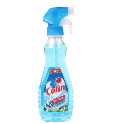 Colin Glass Cleaner Pump 250 Ml Super Malda Ka Super Market