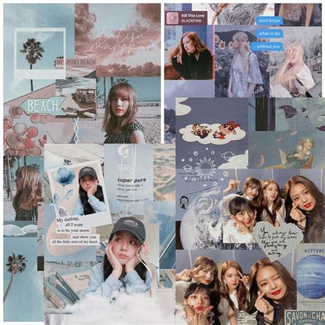 ghim cua mishu tren blackpink phong canh