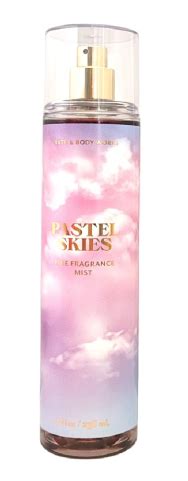 Pastel Skies Bath Body Work Splash Ml Perfumer A Korai