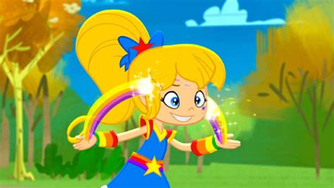 ‘rainbow Brite’ Revival Series Set With Emily Osment And Molly Ringwald