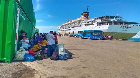 Jadwal Terbaru Kapal Pelni Km Kelud Dari Batam Tujuan Medan Dan Jakarta