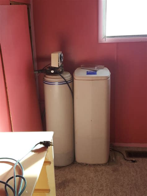 Water Softeners Silvertip Plumbing Electrical Water Solutions