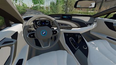 Fs22 Bmw I8 2015 V1000 Farming Simulator 22 Mod Fs19 Mody