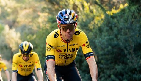 Wout Van Aert Confirma Presen A Na Volta Ao Algarve