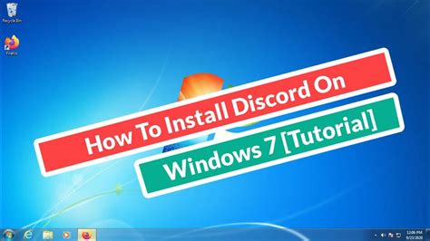 Cómo instalar Discord en Windows 7 Tutorial Pasos sencillos para