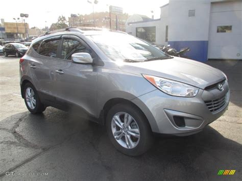 2011 Graphite Gray Hyundai Tucson Gls Awd 88255952 Photo 11 Car Color Galleries