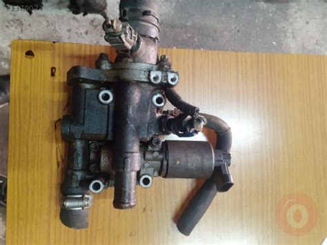 Opel Astra H Twinport Z Xep Termostat Egr Valfi Kma Yedek Par A