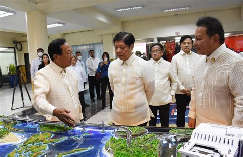 Dpwhph On Twitter President Ferdinand Marcos Jr Attends Dpwh Th