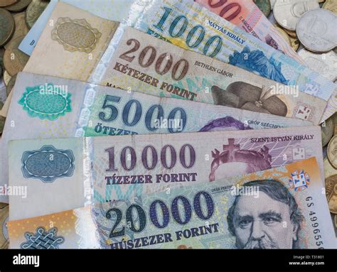 Hungarian Forint Hi Res Stock Photography And Images Alamy