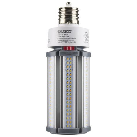 Satco 45 watts ampoule à DEL à intensité variable sélectionnable CCT