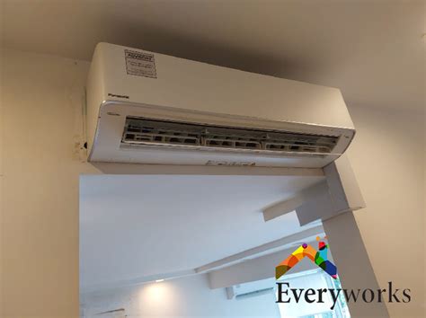 Normal Aircon Servicing Singapore Commercial Tiong Bahru Everyworks