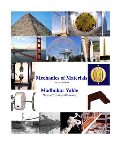 MECHANICS OF MATERIALS