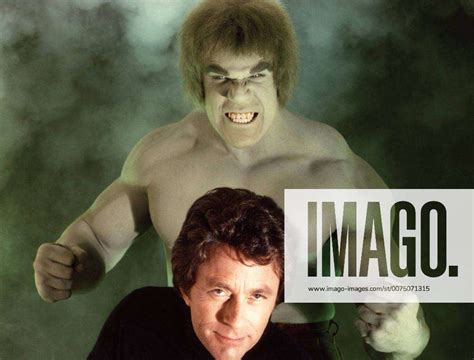 Der Unheimliche Hulk The Incredible Hulk Usa 1978 Lou Ferrigno Bill Bixby Stichwort Muskeln