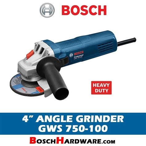 Bosch Gws Inch Angle Grinder Watt At Rs Piece In