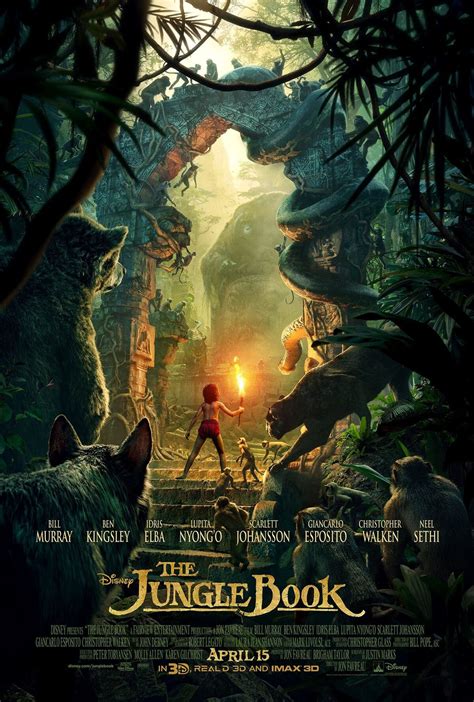 The Jungle Book (2016 film) | Disney Wiki | Fandom