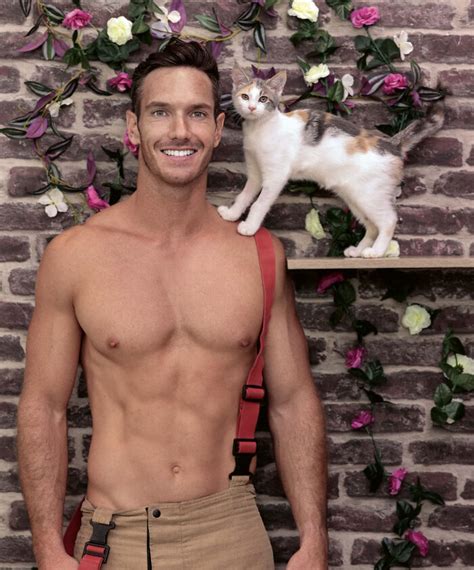 The Australian Firefighters Calendar 2023 Is Out With More Shirtless