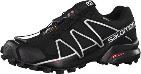 Salomon Mens Speedcross 4 Gtx Trail Running Shoes Price In Uae