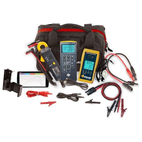 Seaward A Solar Link Test Kit Isswww Co Uk