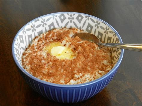 Traditional Norwegian Risengr T Rice Porridge