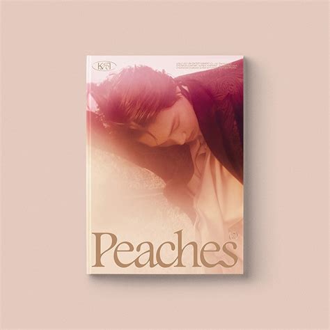 Kai The Nd Mini Album Peaches Peaches Ver Smtown Store