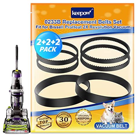 9 Best Bissell Proheat 2x Revolution Pet Pro Carpet Cleaner For 2024