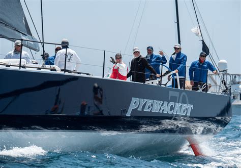 Transpac First Finishers On Final Approach Hawaii News And Island