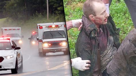 Ny Prison Break David Sweat In Critical Condition As Governor Declares