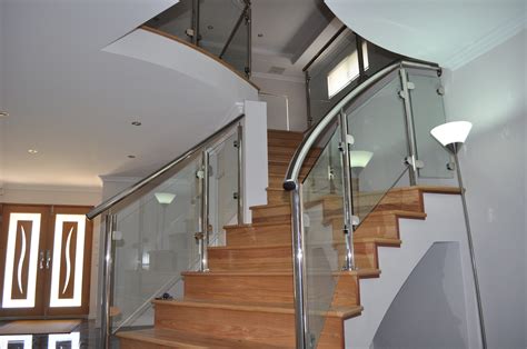 Glass Balustrade - Balustrade Concepts