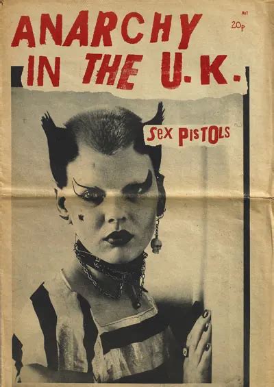 The Art Of Punk Posters Artofit