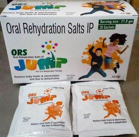 Ors Sachets Oral Rehydration Salts Ip At Best Price In Ambala Aeon Remedies