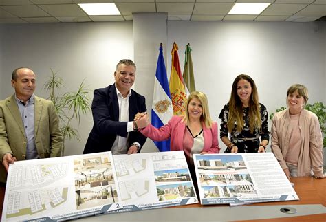 La Alcaldesa Anuncia Que La Fundaci N Mar A Fern Ndez Vega Abrir Una