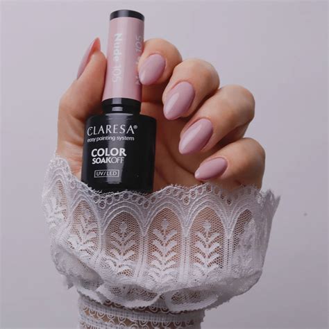 ESMALTE NUDE 105 CLARESA Leily Corazón