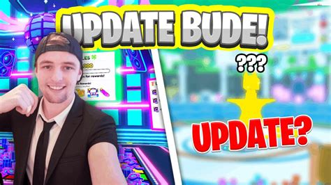 Bude Update Jak Vyd Lat Hromadu Gem Pet Simulator Youtube