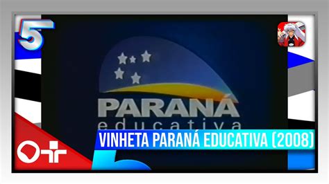 Fps Tv Paran Educativa Vinheta Interprogramas Tv Brasil Tv