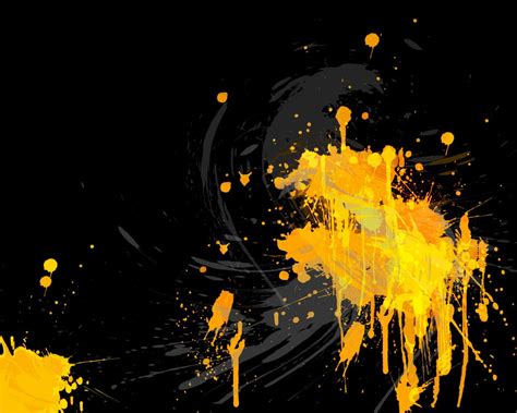 Splatter wallpaper | 1280x1024 | #6365