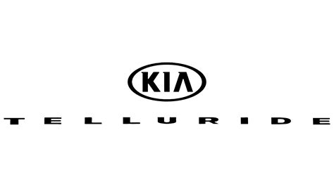 Kia Telluride Logo Symbol Meaning History Png Brand