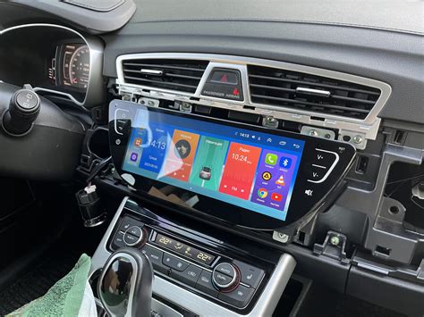 Магнитола с широким дисплеем XY — Geely Atlas (1G), 2,4 л, 2021 года ...