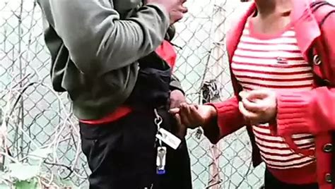 Black Hooker Fucked On Stairwell Public Nudity Porn Xhamster