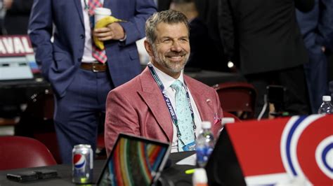 LNH Marc Bergevin a déjà discuté avec les Penguins RDS ca