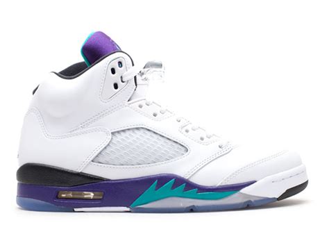 Air Jordan 5 Retro "Grape" 2013 | SBD