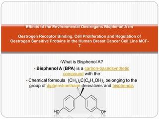 Bisphenol a | PPT