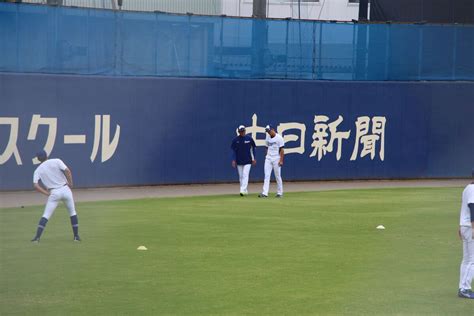 【中日】現役引退を決意した福留孝介がナゴヤ球場の2軍練習に参加 本隊とは離れ別メニュー調整 スポーツ報知