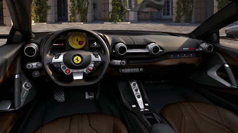 Ferrari Interior Wallpapers - Wallpaper Cave