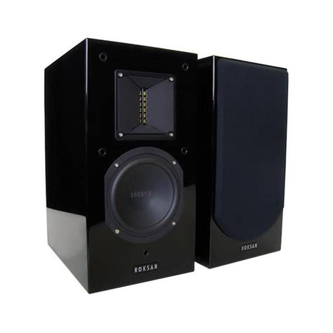 Полочные АС Roksan Kandy K2 TR5 — NEXT Hi-Fi