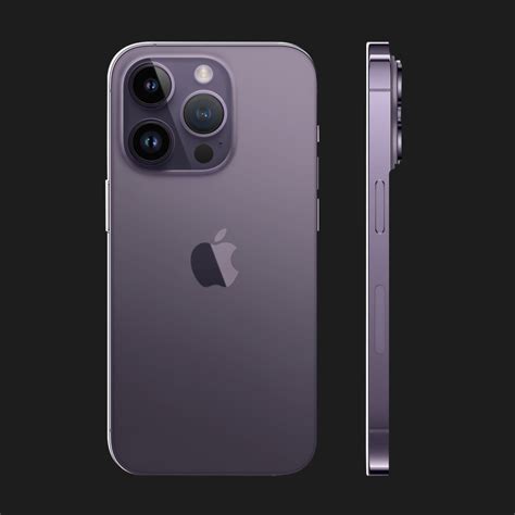 Купити Apple Iphone 14 Pro Max 128gb Deep Purple — ціни ⚡ відгуки ⚡