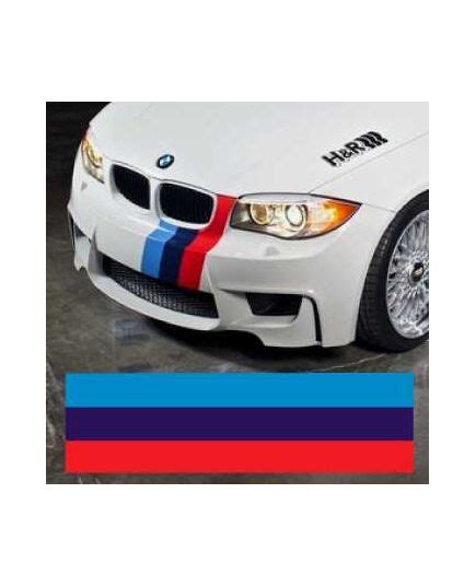 Sticker Bande Autocollante Bmw M Series ★ Sticker Autocollant Bmw