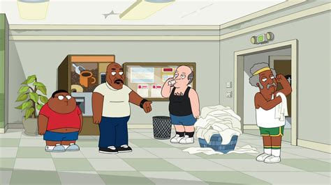 The Cleveland Show Season 4 Image | Fancaps