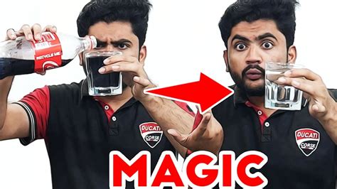 Mind Blowing Magic Tricks Revealed Revealingworld5m Youtube