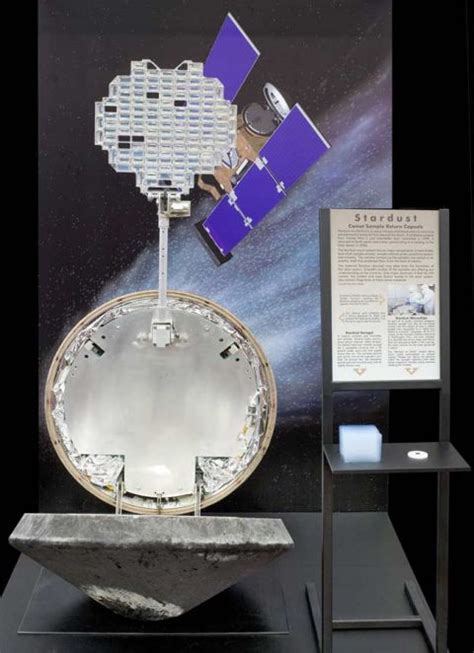 NASA's Stardust Mission: The Space Probe That Brought Stardust to Earth ...